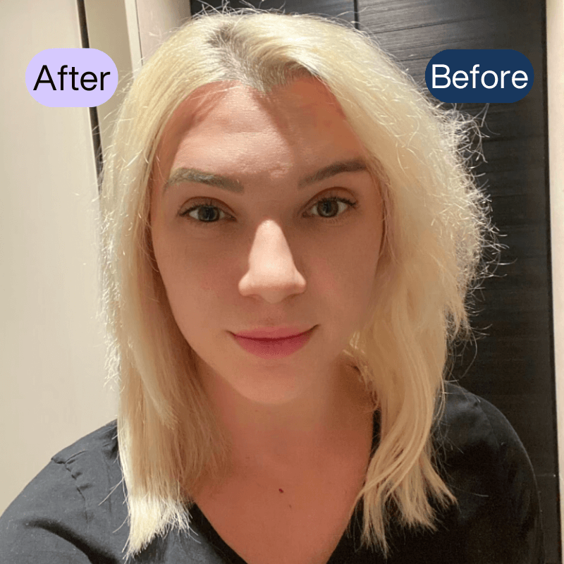 HairGlo™ Portable Hair Straightener
