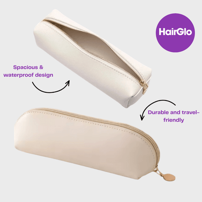 HairGlo™ Travel Pouch