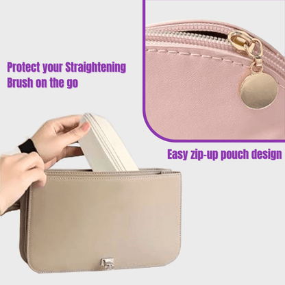 HairGlo™ Travel Pouch