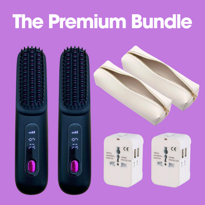 HairGlo™ Premium Bundle
