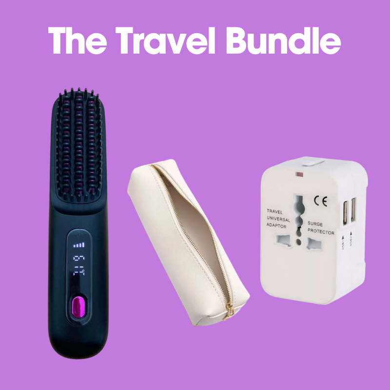 HairGlo™ Travel Bundle